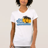 Del Boca Vista T-shirt (Voorkant)