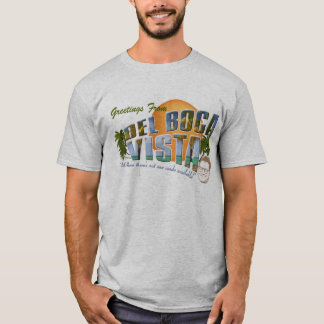 Del boca vista t-shirt