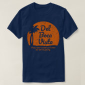 Del Boca Vista TShirt (Design voorkant)