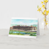 DEL BRENGT HET SPOOR VAN HET RAS IN DE WAR, BRENGT KAART (Gele Bloem)