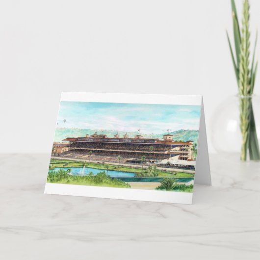 DEL BRENGT HET SPOOR VAN HET RAS IN DE WAR, BRENGT KAART (Voorkant)