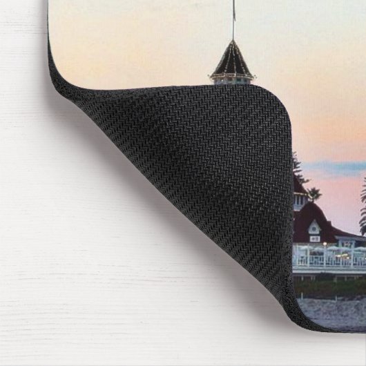 Del Coronado Sunset Muismat (Hoek)