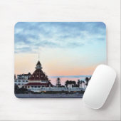 Del Coronado Sunset Muismat (Met muis)