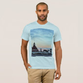 Del Coronado Sunset T-shirt (Voorkant volledig)