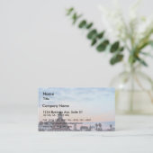 Del Coronado Sunset Visitekaartje (Staand voorkant)