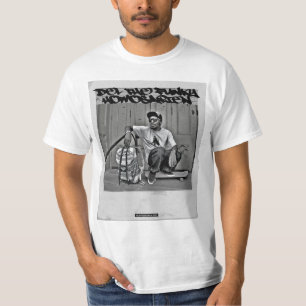 Del de Funky Homosapien T-shirt