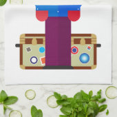 Del Griffith – Classic Comedy Kitchen Towel Theedoek (Gevouwen)