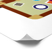 Del Griffith – Classic Comedy Tribute Poster (Hoek)