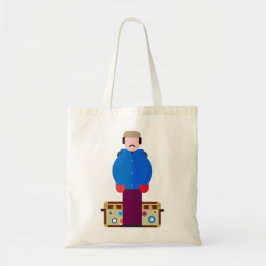 Del Griffith - Natural Comedy Tote Tote Bag