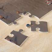 Del Malpas Beach, Benidorm, Costa Blanca, Spanje Legpuzzel (Zijkant)