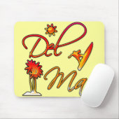 Del Mar Muismat (Met muis)