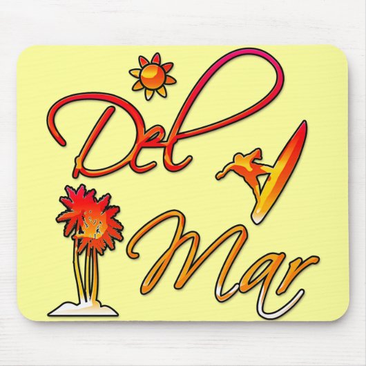 Del Mar Muismat (Voorkant)