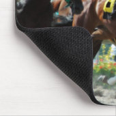 Del Mar Racetrack Mousepad Muismat (Hoek)