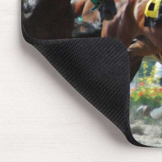 Del Mar Racetrack Mousepad Muismat (Hoek)
