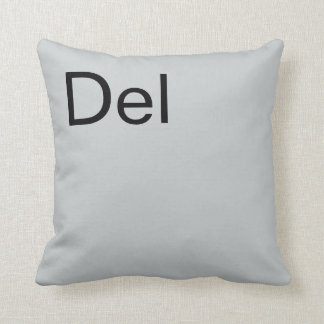 Del Pillow Kussen