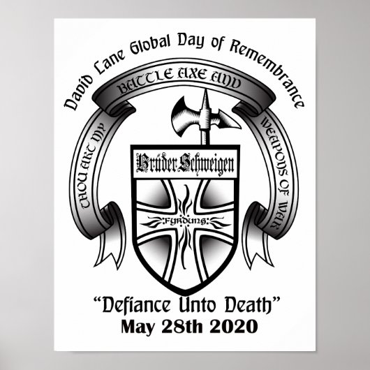 DEL Poster (Voorkant)