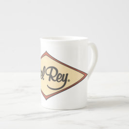 Del Rey Classic Porselein Kop