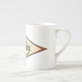 Del Rey Classic Porselein Kop (Rechts)