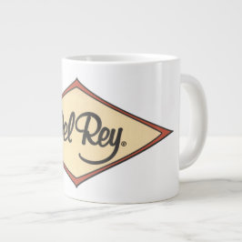 Del Rey - Jumbo Grote Koffiekop