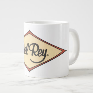 Del Rey - Jumbo Grote Koffiekop