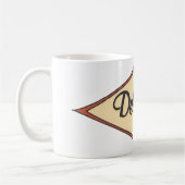 Del Rey-Mok - Klassiek Koffiemok (Links)