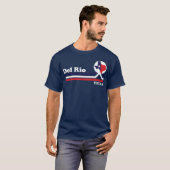 Del Rio T-shirt (Voorkant volledig)