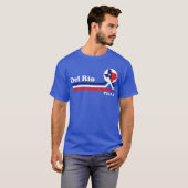 Del Rio T-shirt (Voorkant volledig)