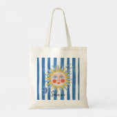 Del Sol Tote Bag (Achterkant)