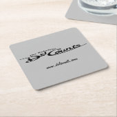 Del telt Onderzetters (Schuin)