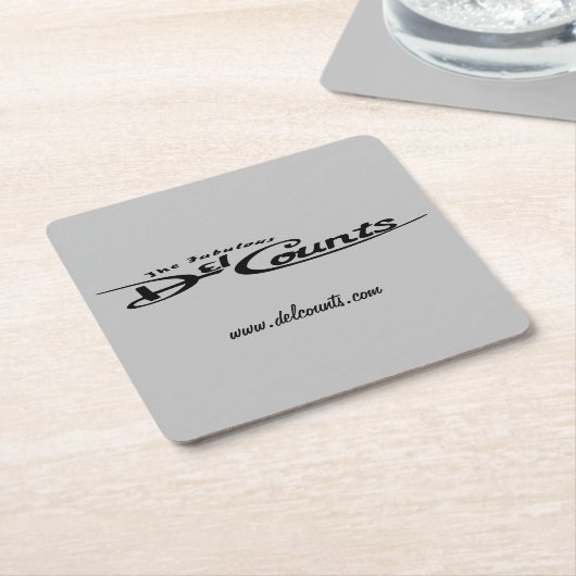 Del telt Onderzetters (Schuin)