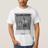 Del The Funky Homosapien T-shirt (Voorkant)