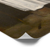 Delacroix - Costumes Poster (Hoek)