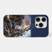 Delacroix – Liberty Leading the People Custom iPhone Hoesje (Achterkant horizontaal)