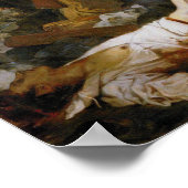 Delacroix - Liberty Leading the People Poster (Hoek)