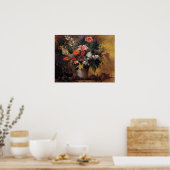Delacroix - Lopende levensduur Poster (Keuken)