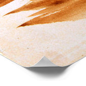 Delacroix - Sketchbook frankrijk en environs Poster (Hoek)