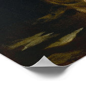 Delacroix - Tasso Poster (Hoek)