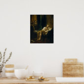 Delacroix - Tasso Poster (Keuken)