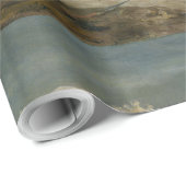 Delacroix The Combat of the Giaour and Hassan Cadeaupapier (Rol Hoek)