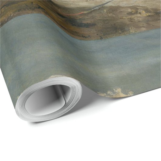 Delacroix The Combat of the Giaour and Hassan Cadeaupapier (Rol Hoek)