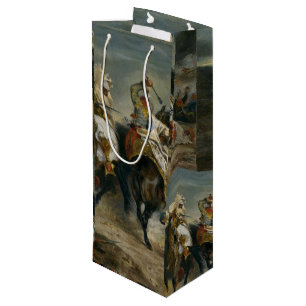 Delacroix The Combat of the Giaour and Hassan Wijn Cadeautas