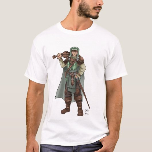 Delaer  t-shirt (Voorkant)