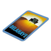 Delahay Automobile Ad Magneet (Linkerzijde)