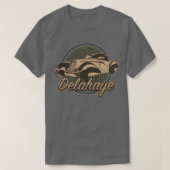 Delahaye T-shirt (Design voorkant)