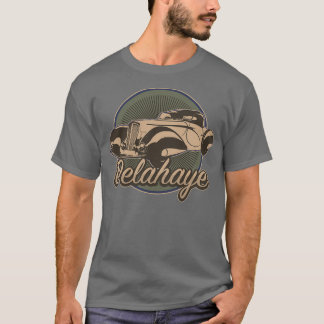 Delahaye T-shirt
