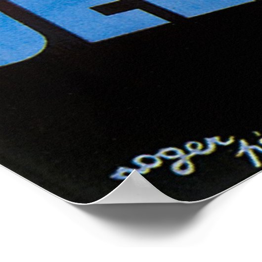 Delahaye - Vintage Car Advertisement Poster (Hoek)