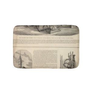 Delamater Iron Works Badmat