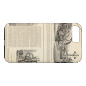 Delamater Iron Works Case-Mate iPhone Case (Achterkant (Horizontaal))