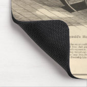 Delamater Iron Works Muismat (Hoek)