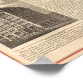 Delamater Iron Works Poster (Hoek)